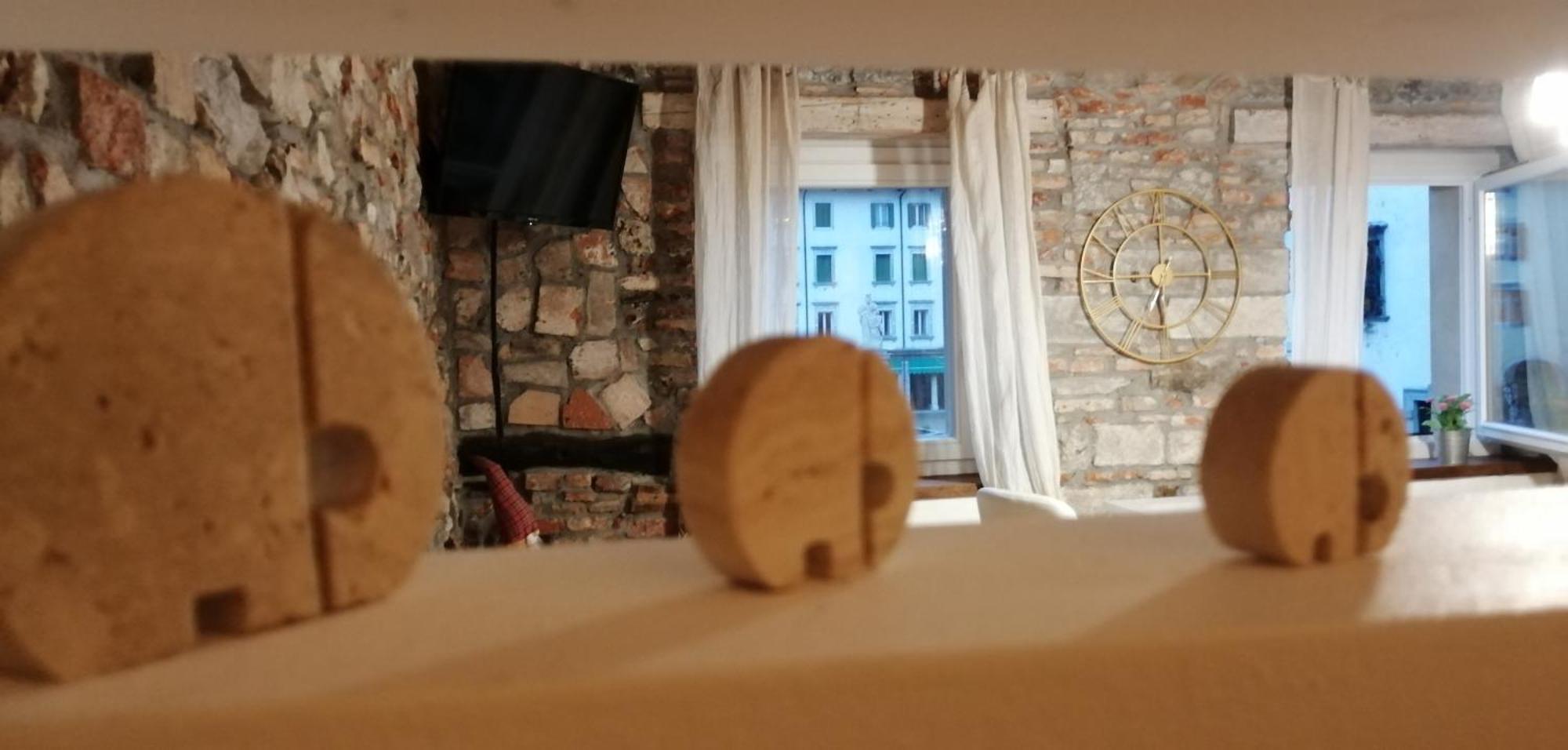 L'Angolo Di Filippo I Piano Cividale Del Friuli Ngoại thất bức ảnh